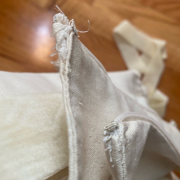 orseund iris original bustier size medium but fits like a small!! - Picture 5 of 7